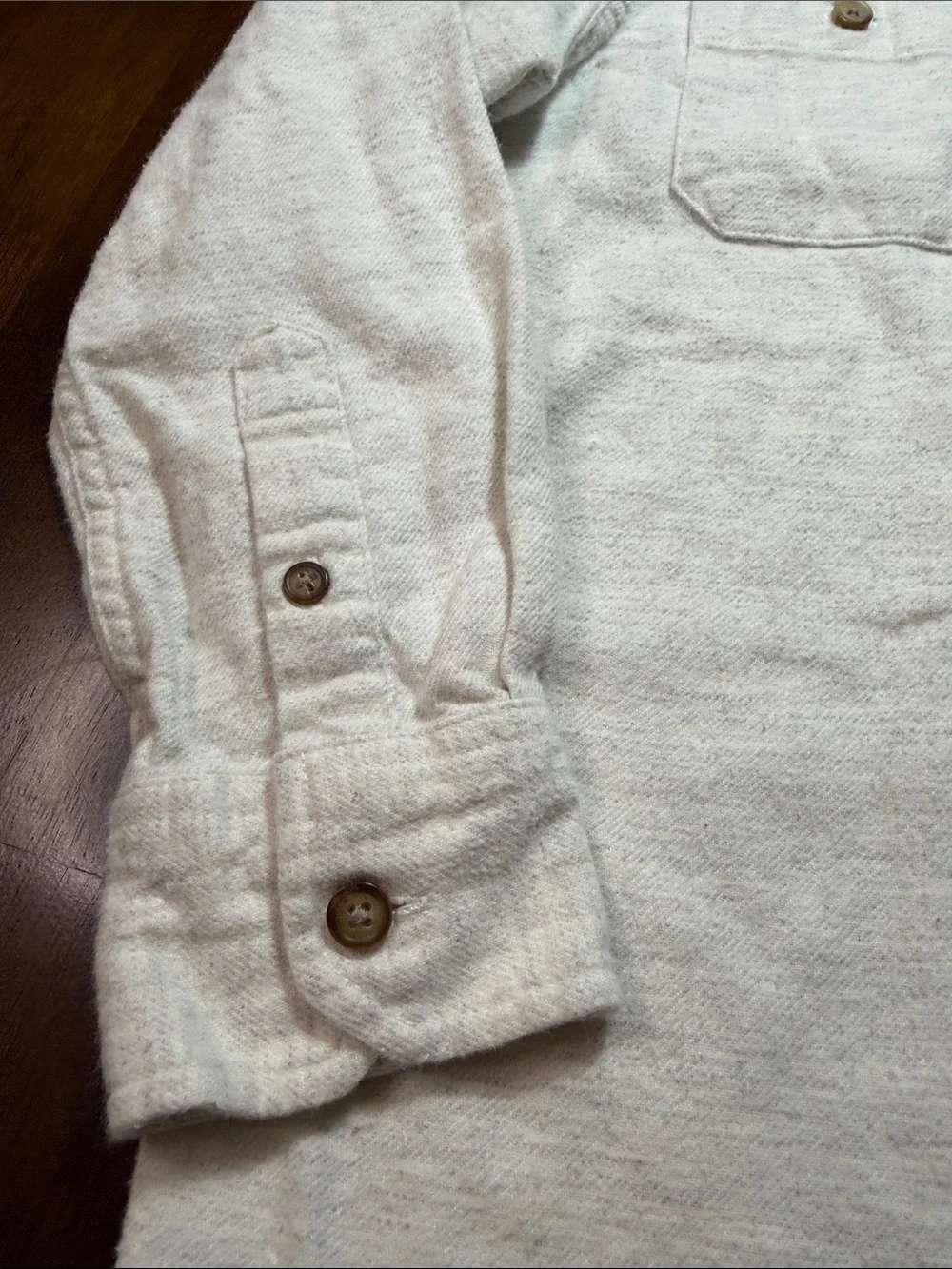 GAP kids button